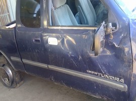 2002 TOYOTA TUNDRA, LAVENDER, SR5,  EXTD CAB, 4.7L, AT, 2WD, Z25009
